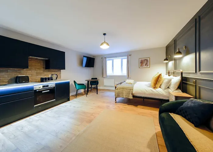 The Willow - 27 Apartment